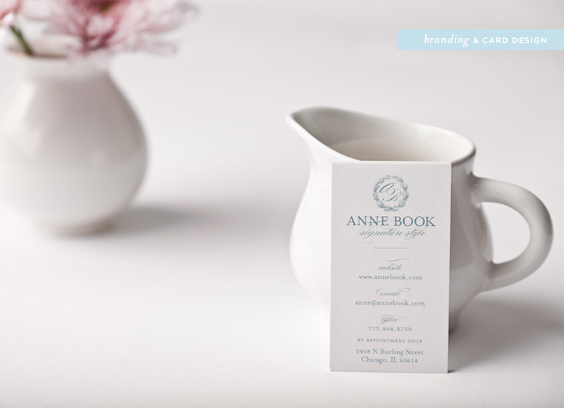 Branding and Card Design