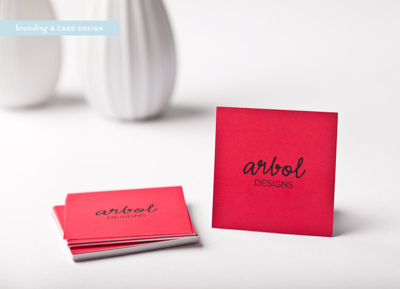 Branding and Card Design